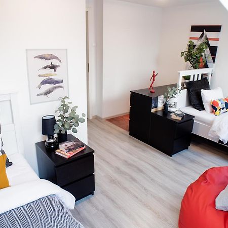 Grand Trees Apartment Budapest Exterior photo