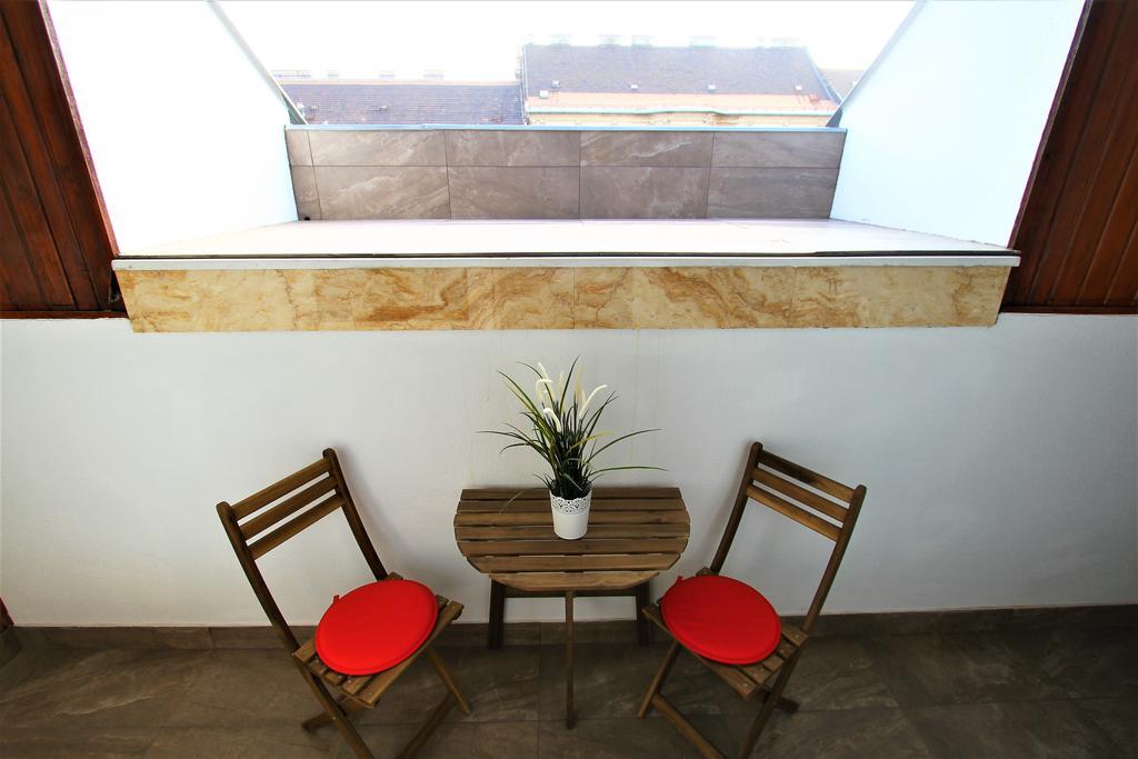 Grand Trees Apartment Budapest Exterior photo